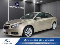 CHEVROLET Cruze Sedan 1.8 16V 4P LTZ ECOTEC FLEX AUTOMTICO