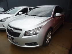 CHEVROLET Cruze Sedan 1.8 16V 4P LT ECOTEC FLEX AUTOMTICO