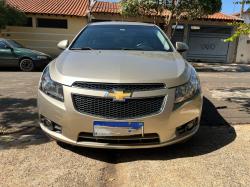 CHEVROLET Cruze Sedan 1.8 16V 4P LT ECOTEC FLEX AUTOMTICO