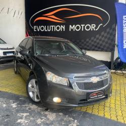 CHEVROLET Cruze Sedan 1.8 16V 4P LT ECOTEC FLEX AUTOMTICO