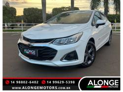 CHEVROLET Cruze Sedan 1.4 16V 4P LT FLEX TURBO AUTOMTICO