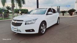 CHEVROLET Cruze Sedan 1.8 16V 4P LT ECOTEC FLEX AUTOMTICO