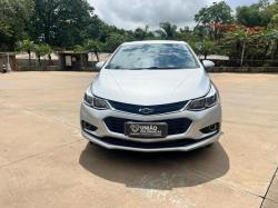 CHEVROLET Cruze Sedan 1.8 16V 4P LT ECOTEC FLEX