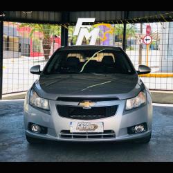 CHEVROLET Cruze Sedan 1.8 16V 4P LT ECOTEC FLEX AUTOMTICO