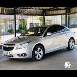 CHEVROLET Cruze Sedan 1.8 16V 4P LT ECOTEC FLEX AUTOMTICO