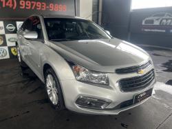 CHEVROLET Cruze Sedan 1.8 16V 4P LT ECOTEC FLEX AUTOMTICO