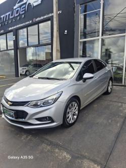 CHEVROLET Cruze Sedan 1.4 16V 4P LT FLEX TURBO AUTOMTICO