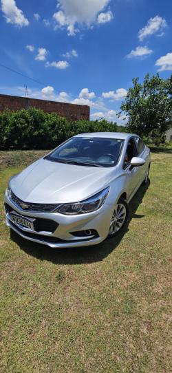 CHEVROLET Cruze Sedan 1.4 16V 4P LT FLEX TURBO AUTOMTICO