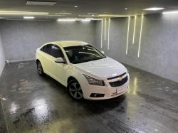 CHEVROLET Cruze Sedan 1.8 16V 4P LT ECOTEC FLEX