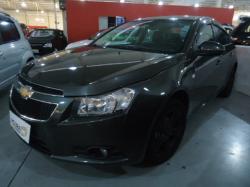 CHEVROLET Cruze Sedan 1.8 16V 4P LT ECOTEC FLEX AUTOMTICO