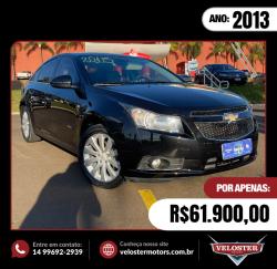 CHEVROLET Cruze Sedan 1.8 16V 4P LTZ ECOTEC FLEX AUTOMTICO