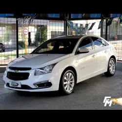 CHEVROLET Cruze Sedan 1.8 16V 4P LT ECOTEC FLEX AUTOMTICO