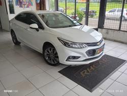 CHEVROLET Cruze Sedan 1.4 16V 4P LTZ 2 FLEX TURBO AUTOMTICO