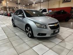 CHEVROLET Cruze Sedan 1.8 16V 4P LT ECOTEC FLEX AUTOMTICO