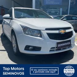 CHEVROLET Cruze Sedan 1.8 16V 4P LT ECOTEC FLEX AUTOMTICO