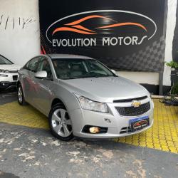 CHEVROLET Cruze Sedan 1.8 16V 4P LT ECOTEC FLEX AUTOMTICO