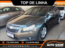 CHEVROLET Cruze Sedan 1.8 16V 4P LT ECOTEC FLEX AUTOMTICO