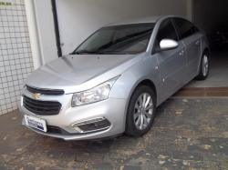 CHEVROLET Cruze Sedan 1.8 16V 4P LT ECOTEC FLEX AUTOMTICO