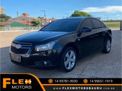 CHEVROLET Cruze Sedan 1.8 16V 4P LT ECOTEC FLEX AUTOMTICO