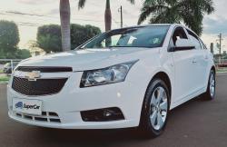 CHEVROLET Cruze Sedan 1.8 16V 4P LT ECOTEC FLEX