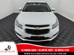 CHEVROLET Cruze Sedan 1.8 16V 4P LT ECOTEC FLEX AUTOMTICO