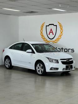 CHEVROLET Cruze Sedan 1.8 16V 4P LT ECOTEC FLEX AUTOMTICO