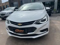 CHEVROLET Cruze Sedan 1.4 16V 4P LTZ FLEX TURBO AUTOMTICO