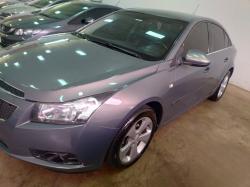 CHEVROLET Cruze Sedan 1.8 16V 4P LT ECOTEC FLEX AUTOMTICO