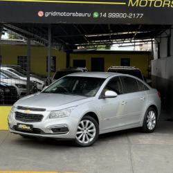 CHEVROLET Cruze Sedan 1.8 16V 4P LT ECOTEC FLEX AUTOMTICO