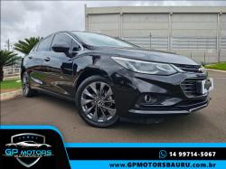 CHEVROLET Cruze Sedan 1.4 16V 4P LTZ 2 FLEX TURBO AUTOMTICO