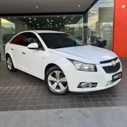 CHEVROLET Cruze Sedan 1.8 16V 4P LT ECOTEC FLEX AUTOMTICO