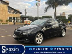 CHEVROLET Cruze Sedan 1.8 16V 4P LT ECOTEC FLEX AUTOMTICO