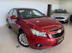 CHEVROLET Cruze Sedan 1.8 16V 4P LTZ ECOTEC FLEX AUTOMTICO