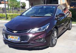 CHEVROLET Cruze Sedan 1.4 16V 4P LTZ FLEX TURBO AUTOMTICO