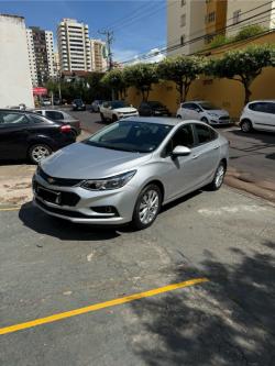 CHEVROLET Cruze Sedan 1.4 16V 4P LT FLEX TURBO AUTOMTICO