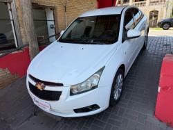 CHEVROLET Cruze Sedan 1.8 16V 4P LTZ ECOTEC FLEX AUTOMTICO