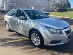 CHEVROLET Cruze Sedan 1.8 16V 4P LTZ ECOTEC FLEX AUTOMTICO