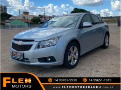 CHEVROLET Cruze Sedan 1.8 16V 4P LT ECOTEC FLEX AUTOMTICO