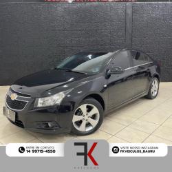 CHEVROLET Cruze Sedan 1.8 16V 4P LT ECOTEC FLEX AUTOMTICO