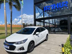 CHEVROLET Cruze Sedan 1.4 16V 4P LT FLEX TURBO AUTOMTICO