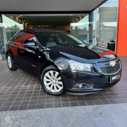 CHEVROLET Cruze Sedan 1.8 16V 4P LTZ ECOTEC FLEX AUTOMTICO