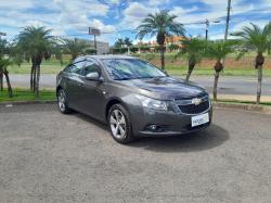 CHEVROLET Cruze Sedan 1.8 16V 4P LT ECOTEC FLEX AUTOMTICO