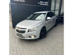 CHEVROLET Cruze Sedan 1.8 16V 4P LT ECOTEC FLEX AUTOMTICO