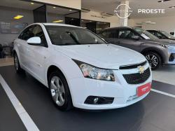 CHEVROLET Cruze Sedan 1.8 16V 4P LT ECOTEC FLEX AUTOMTICO