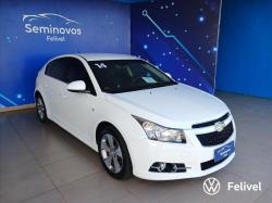 CHEVROLET Cruze Sedan 1.8 16V 4P LT ECOTEC FLEX