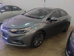 CHEVROLET Cruze Sedan 1.4 16V 4P LTZ FLEX TURBO AUTOMTICO