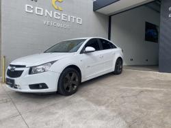 CHEVROLET Cruze Sedan 1.8 16V 4P LT ECOTEC FLEX AUTOMTICO