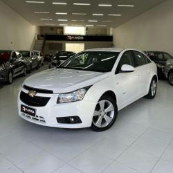 CHEVROLET Cruze Sedan 1.8 16V 4P LT ECOTEC FLEX