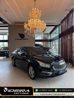 CHEVROLET Cruze Sedan 1.8 16V 4P LTZ ECOTEC FLEX AUTOMTICO