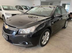 CHEVROLET Cruze Sedan 1.8 16V 4P LT ECOTEC FLEX AUTOMTICO